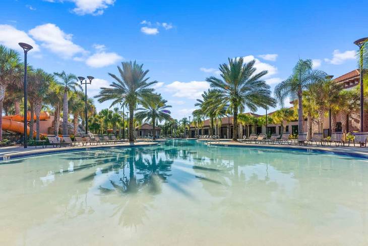 Casa de 4 dormitorios en Solterra Resort – foto 42