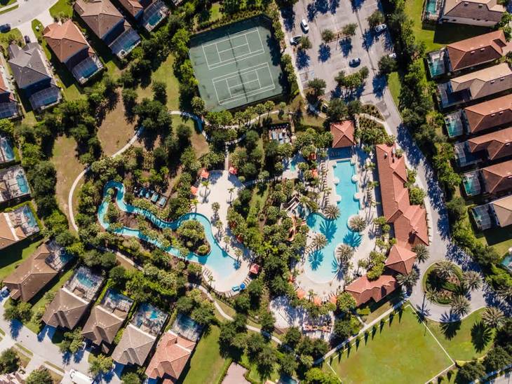 Casa de 4 dormitorios en Solterra Resort – foto 55