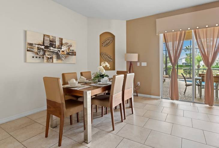 Casa de 4 dormitorios en Solterra Resort – foto 9