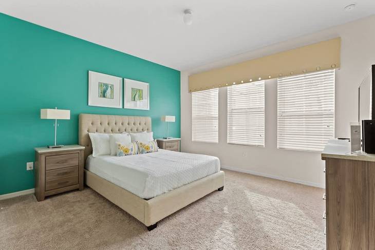 Casa de 4 dormitorios en Solterra Resort – foto 4