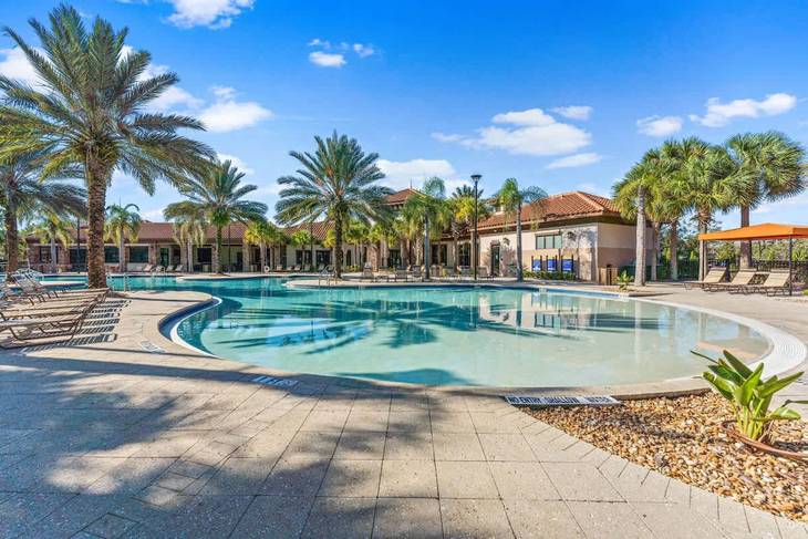 Casa de 4 dormitorios en Solterra Resort – foto 44