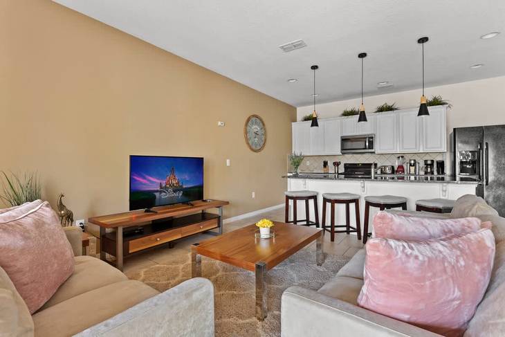 Casa de 4 dormitorios en Solterra Resort – foto 7