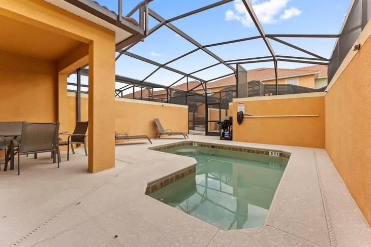 Casa de 4 dormitorios en Paradise Palms – foto 16