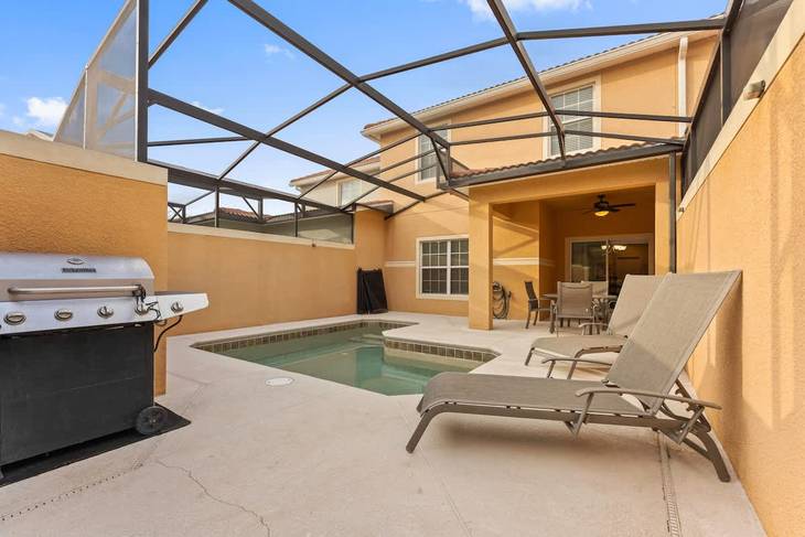 Casa de 4 dormitorios en Paradise Palms – foto 2