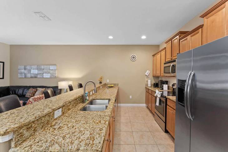Casa de 4 dormitorios en Paradise Palms – foto 11