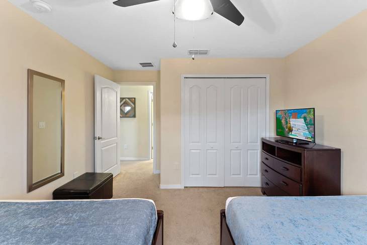 Casa de 4 dormitorios en Paradise Palms – foto 25