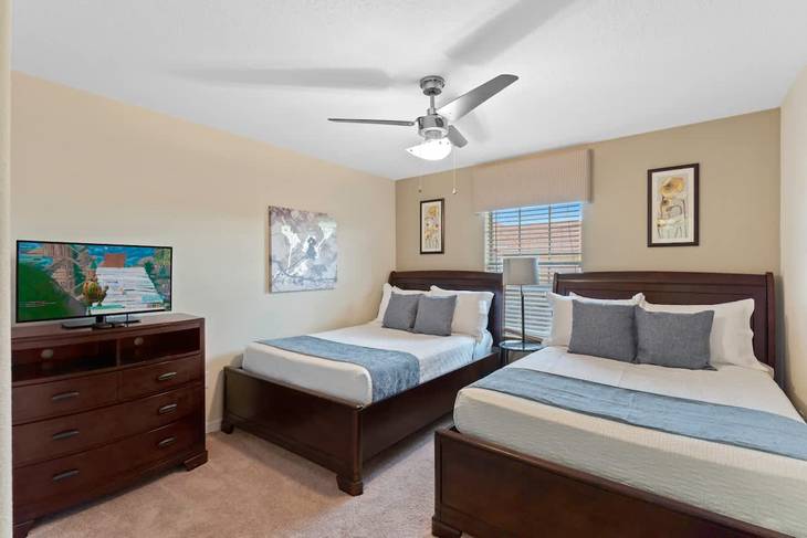 Casa de 4 dormitorios en Paradise Palms – foto 24