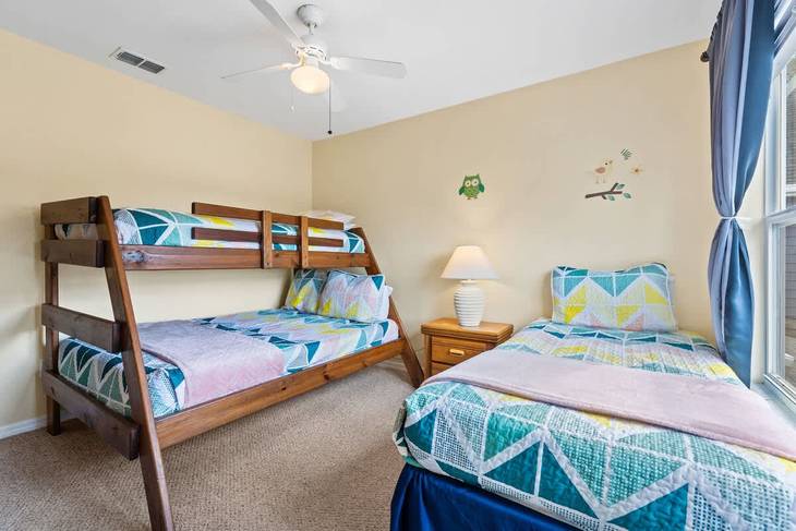 Casa de 3 dormitorios en The Villas At Seven Dwarfs – foto 23