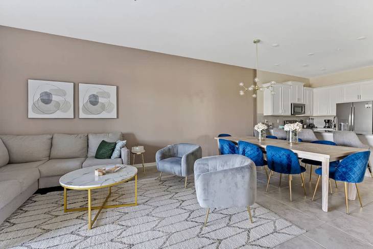 Departamento de 2 dormitorios en Champions Gate – foto 10
