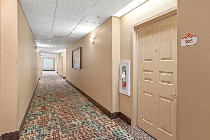 Departamento de 1 dormitorios en Hawthorn Suites Orlando – foto 19