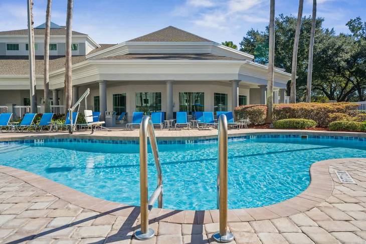 Departamento de 1 dormitorios en Hawthorn Suites Orlando – foto 46