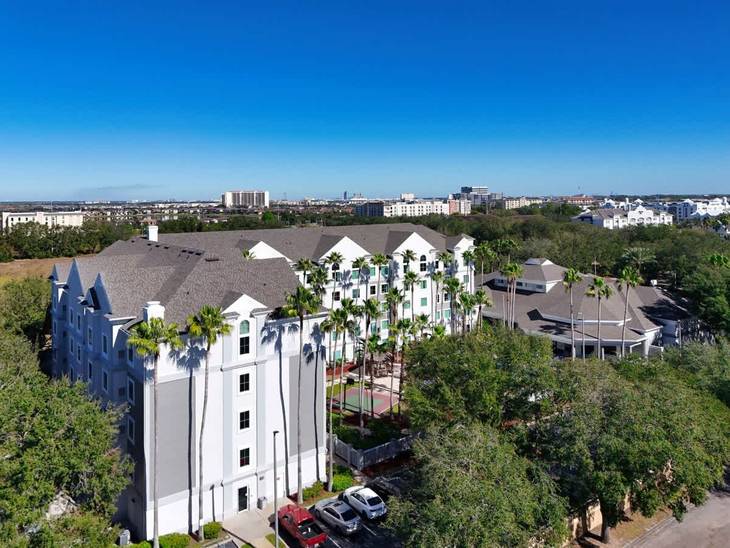 Departamento de 1 dormitorios en Hawthorn Suites Orlando – foto 33