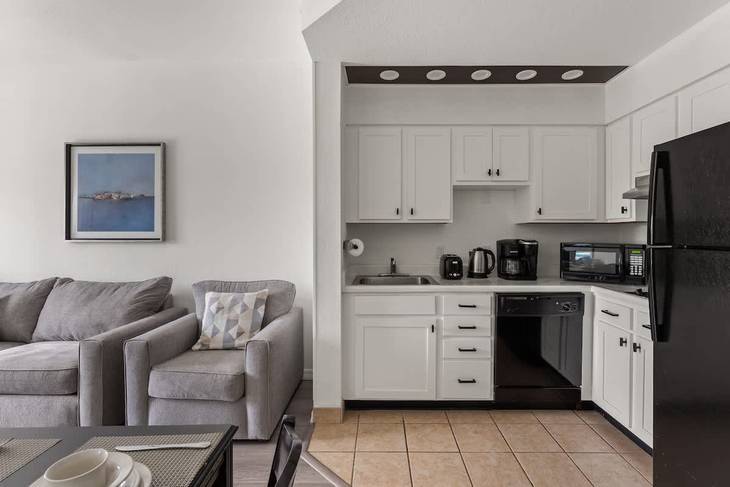 Departamento de 1 dormitorios en Hawthorn Suites Orlando – foto 6