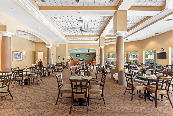Departamento de 1 dormitorios en Hawthorn Suites Orlando – foto 23