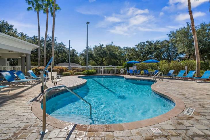 Departamento de 1 dormitorios en Hawthorn Suites Orlando – foto 44