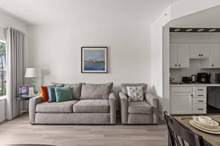 Departamento de 1 dormitorios en Hawthorn Suites Orlando – foto 3