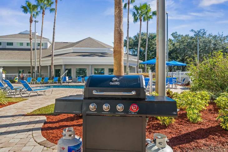 Departamento de 1 dormitorios en Hawthorn Suites Orlando – foto 50