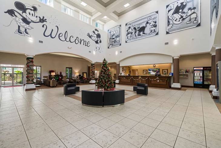 Departamento de 1 dormitorios en Hawthorn Suites Orlando – foto 38