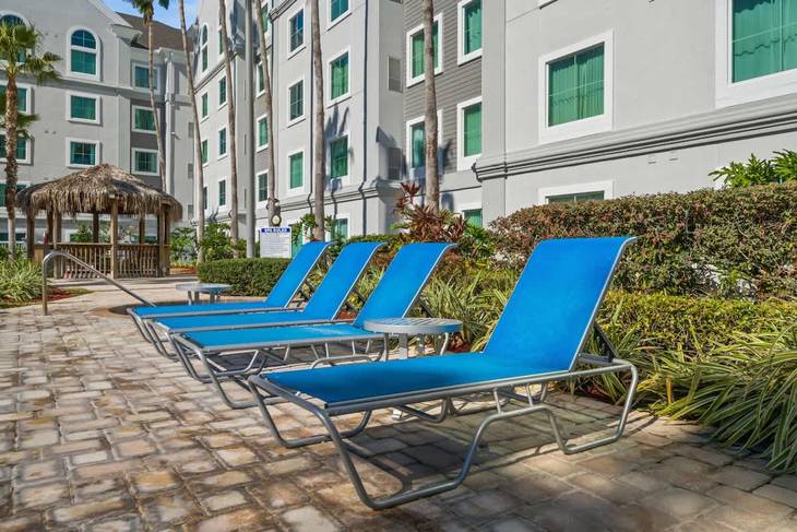 Departamento de 1 dormitorios en Hawthorn Suites Orlando – foto 43