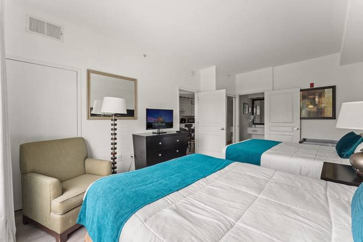 Departamento de 1 dormitorios en Hawthorn Suites Orlando – foto 13