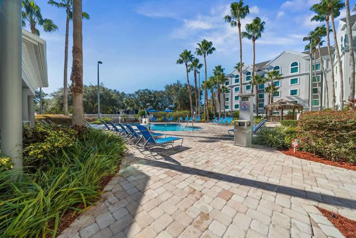 Departamento de 1 dormitorios en Hawthorn Suites Orlando – foto 47