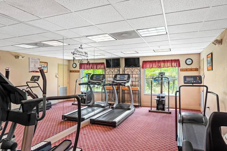 Departamento de 1 dormitorios en Hawthorn Suites Orlando – foto 29