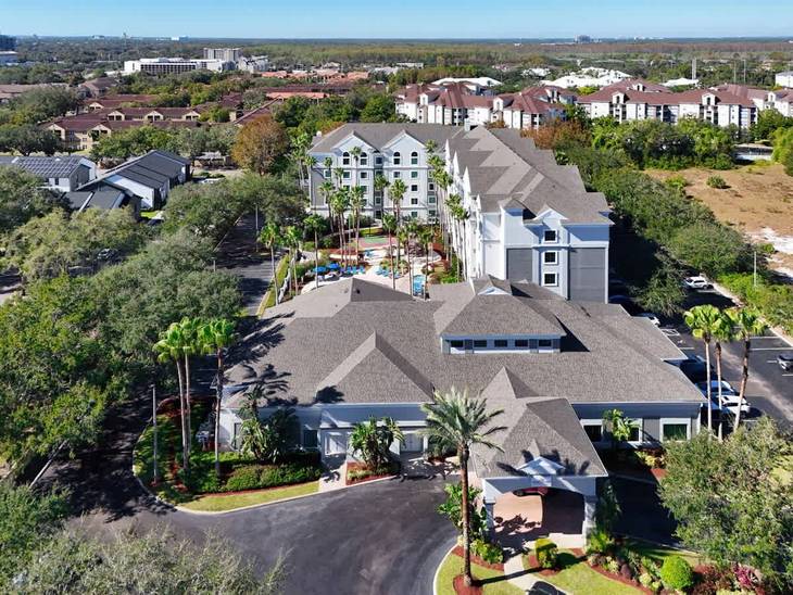 Departamento de 1 dormitorios en Hawthorn Suites Orlando – foto 34