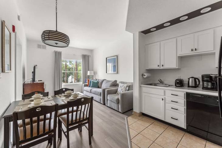 Departamento de 1 dormitorios en Hawthorn Suites Orlando – foto 4