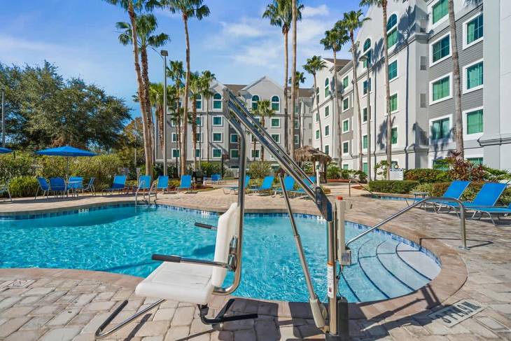 Departamento de 1 dormitorios en Hawthorn Suites Orlando – foto 42