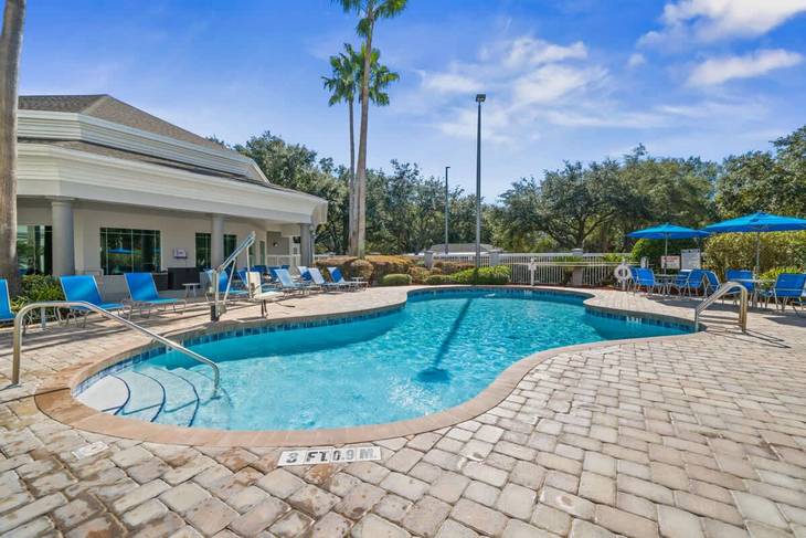 Departamento de 1 dormitorios en Hawthorn Suites Orlando – foto 41