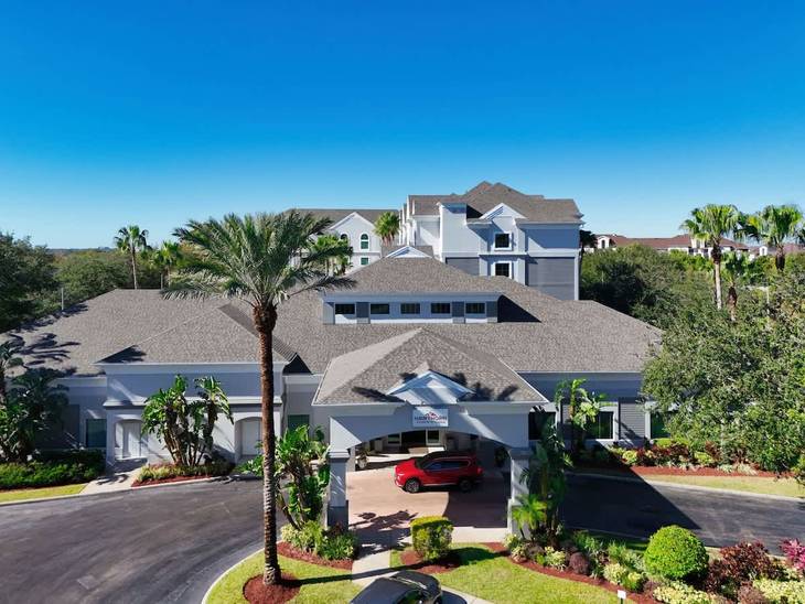 Departamento de 1 dormitorios en Hawthorn Suites Orlando – foto 40