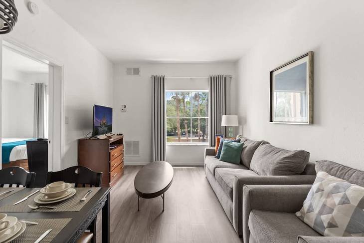 Departamento de 1 dormitorios en Hawthorn Suites Orlando – foto 5