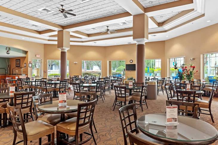Departamento de 1 dormitorios en Hawthorn Suites Orlando – foto 22
