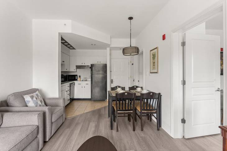 Departamento de 1 dormitorios en Hawthorn Suites Orlando – foto 9