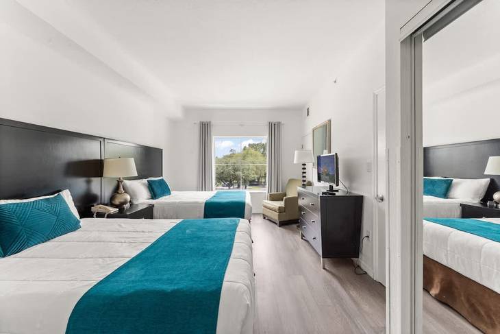 Departamento de 1 dormitorios en Hawthorn Suites Orlando – foto 8