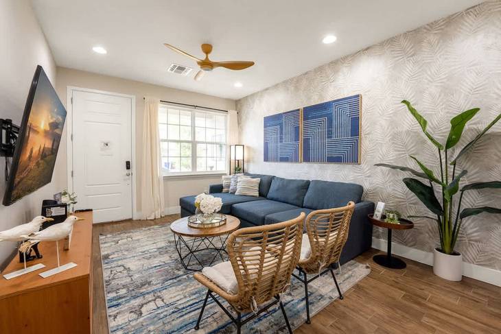 Casa de 4 dormitorios en Summer Flowers – foto 8