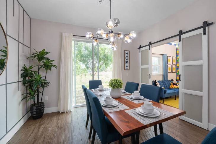 Casa de 4 dormitorios en Summer Flowers – foto 11