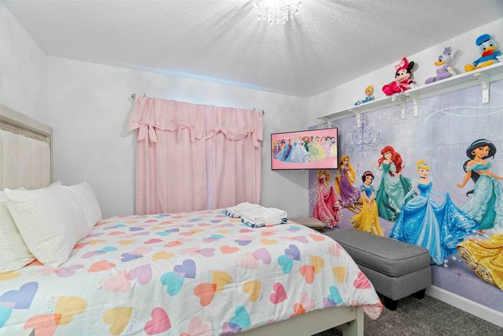 Casa de 4 dormitorios en Champions Gate – foto 4