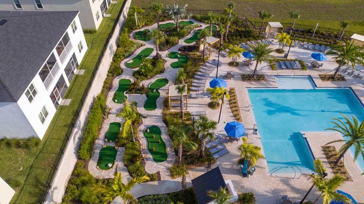 Casa de 4 dormitorios en Champions Gate – foto 41