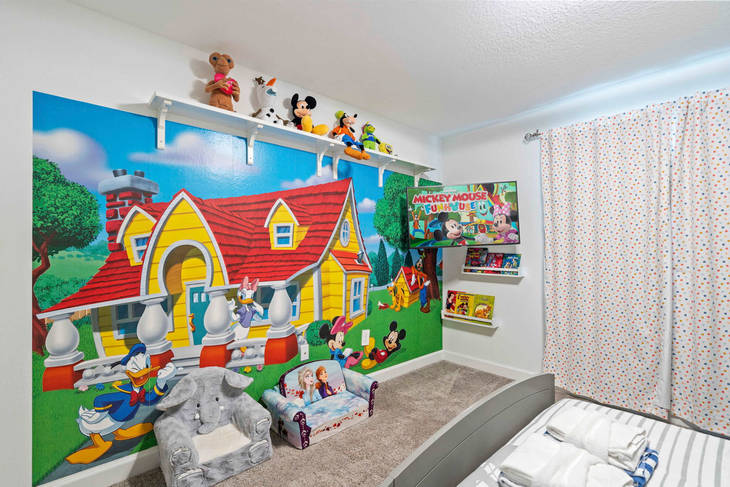 Casa de 4 dormitorios en Champions Gate – foto 5