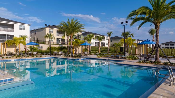 Casa de 4 dormitorios en Champions Gate – foto 47