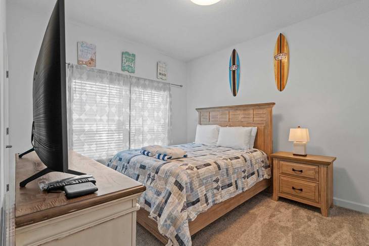 Casa de 4 dormitorios en Champions Gate – foto 8