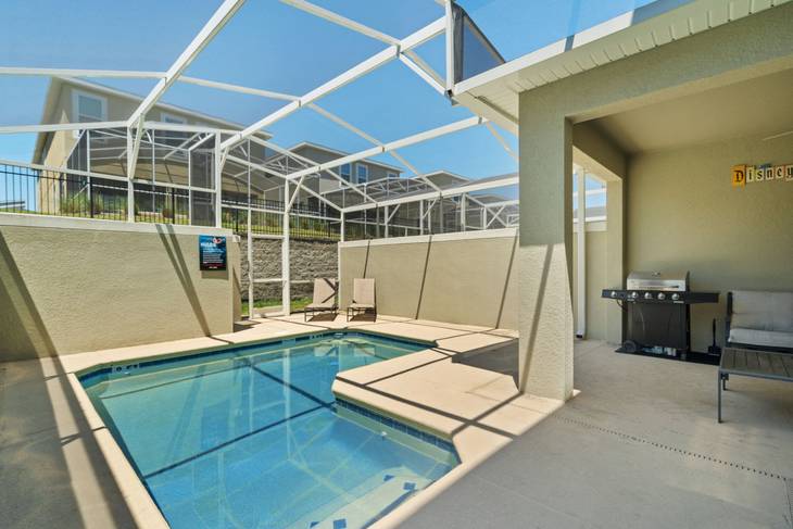 Casa de 4 dormitorios en Champions Gate – foto 19