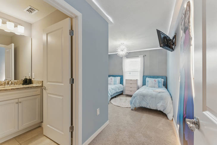 Casa de 5 dormitorios en Windsor Island – foto 44