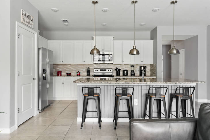 Casa de 5 dormitorios en Windsor Island – foto 15