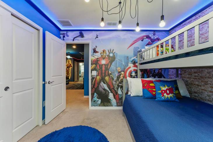 Casa de 5 dormitorios en Windsor Island – foto 42