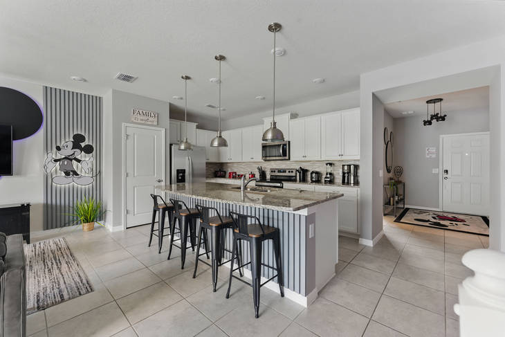 Casa de 5 dormitorios en Windsor Island – foto 14