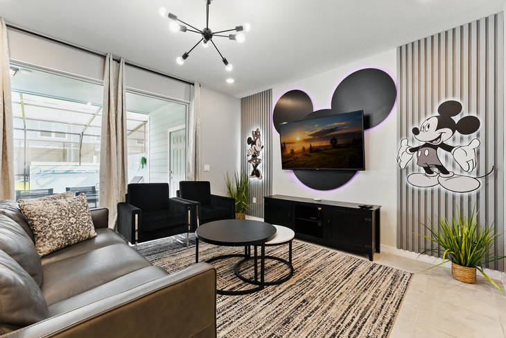 Casa de 5 dormitorios en Windsor Island – foto 2