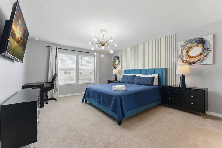 Casa de 5 dormitorios en Windsor Island – foto 48