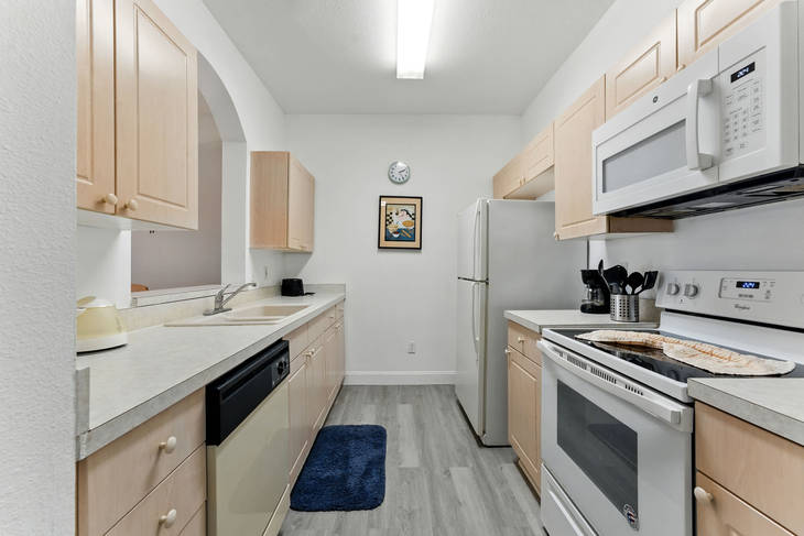 Departamento de 3 dormitorios en Windsor Palms – foto 9